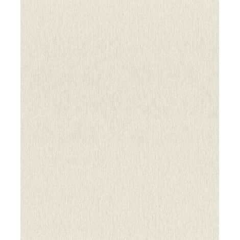 Rasch Vliestapete Uni Sky Lounge beige sand 10,05 x 0,53 m Wandtapete (1/3)