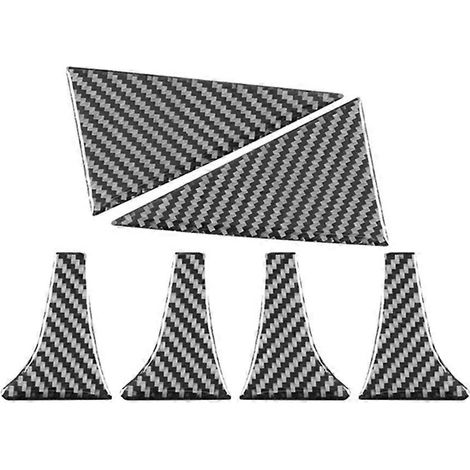 Molduras y paneles de fibra de carbono para puertas del BMW Serie 2 F44 (2020-2023) (1/5)