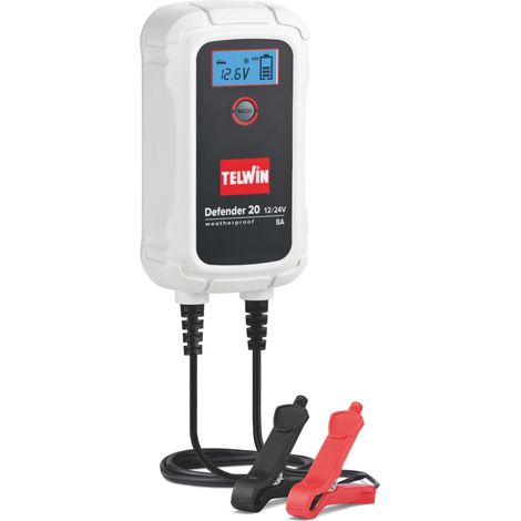 Alimentatore Defender 20 120 W Telwin
