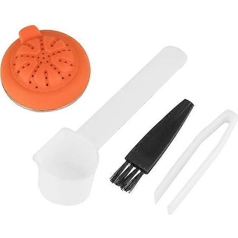 1 Set Edelstahl-Kaffeefilter für Frog Kaffeemaschinen