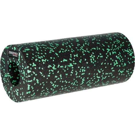 Aqua-Sport Powerstrech EPP-Walze schwarz-grün AS00141