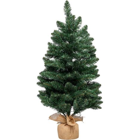 Piccolo albero juti a led 90 cm - Feeric lights & christmas (1/5)