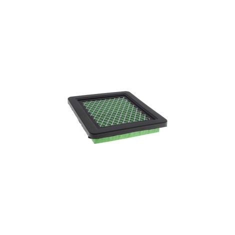 Pour filtre à air de tondeuse Honda  Remplace l'original, 17211ZL8023  L. 131 mm x P. 114 mm x H. 23 mm
