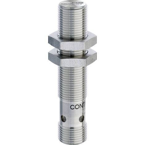 Contrinex Capteur inductif M12 affleurant PNP DW-AS-703-M12