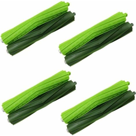 Ersatzteile Hauptbürste für iRobot Roomba i7+ 7 E5 E6 E7 Roboter-Staubsauger-Zubehör-Set, 4 Sets (1/5)