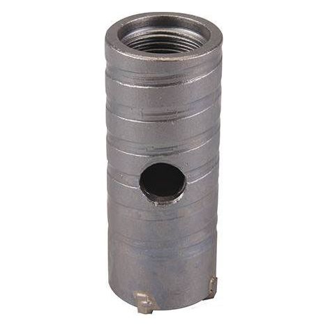 Fresa a tazza carotatrice 30 mm per muro pietra cemento calcestruzzo
