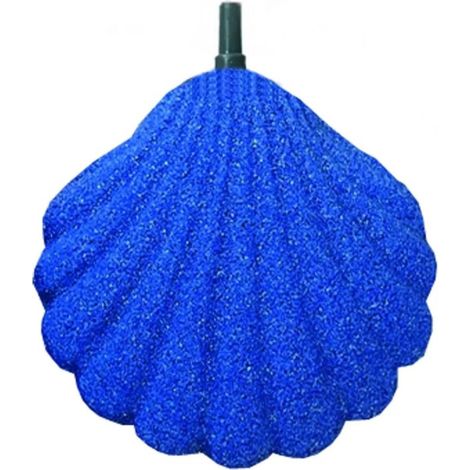 Diffuseur d'air coquillage 6.3 x 5.4 x 2.1 cm pour aquarium - Flamingo (1/3)