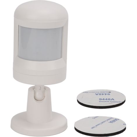 Détecteur de mouvement PIR infrarouge intelligent 150° angle large pour Zigbee 3.0 (1/5)