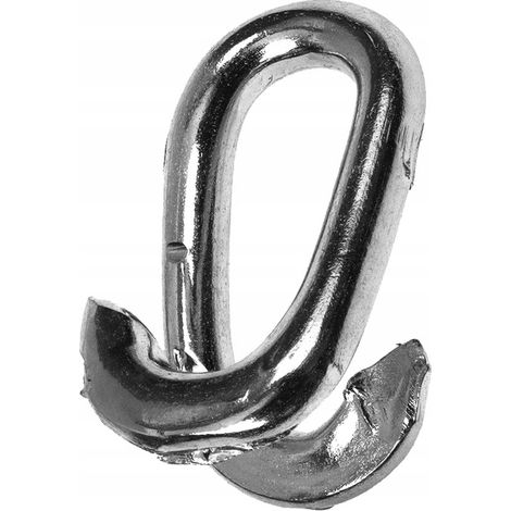Maschendrahtzaun, 3 mm, verzinkt, 2 Stück