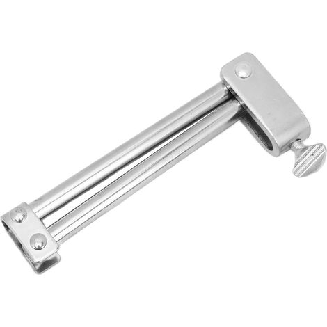 Stahlschlauchschelle für Schläuche, Stahllegierung, Stahlschlauchschelle, Bremsschlauchschelle für Kraftstoffleitungen (1/5)