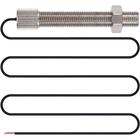 Sensor de velocidad MSP6729, sensor de velocidad rotacional, generador de velocidad, captador magnético para Perkins 1004-40T, 1004-40TA, 1004-42. (1/5)