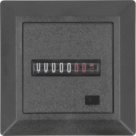 Compteur horaire mécanique, minuterie industrielle marine pour (1/5)