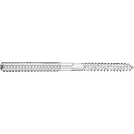 Connex Stockschrauben M8 x 120 mm TX 25 - 8 Stk.