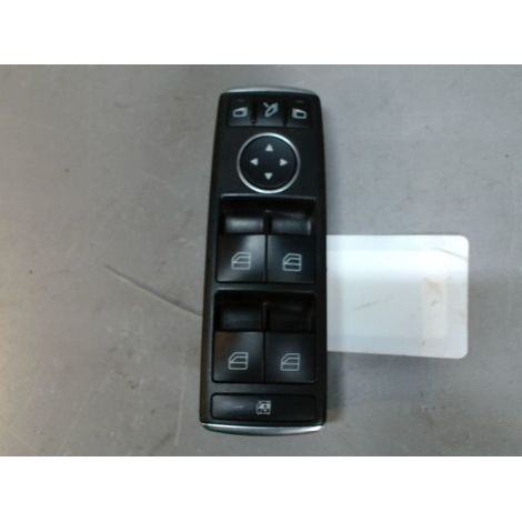 [PRODUIT D'OCCASION] Commande Leve-glace Porte Avg MERCEDES Glk ♻️ Ref Oe. 20490553029107 - Garantie à vie (1/2)