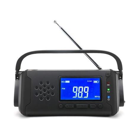 NABO Radio EMERGENCY TWO