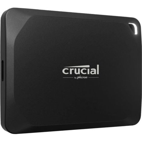 Crucial X10 Pro              2TB Portable SSD USB 3.2 Type-C (1/5)
