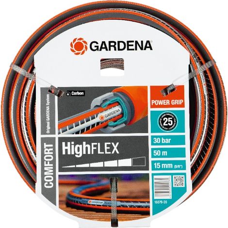 Gardena Comfort HighFLEX Gartenschlauch 15 mm 50 m
