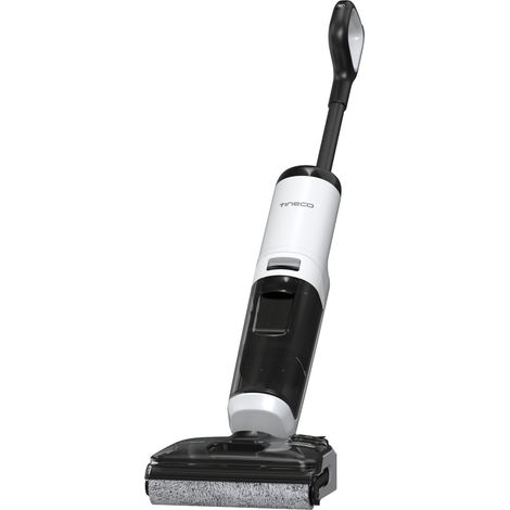 Tineco FLOOR ONE i6 MAX PRO Aspirapolvere Lavapavimenti aspirapolvere senza fili, Design reclinabile a 180°, aspirazione 22000