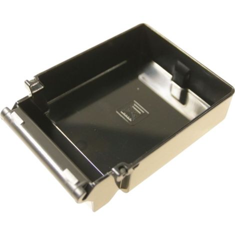 BAC RECUPERATEUR EAU POUR PETIT ELECTROMENAGER KRUPS - MS-624038 (1/2)