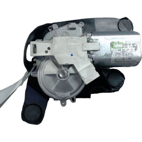 [PRODUIT D'OCCASION] Moteur Essuie-glace Arriere CITROEN C4 2010- ♻️ Ref Oe. 6405jq - Garantie à vie (1/3)