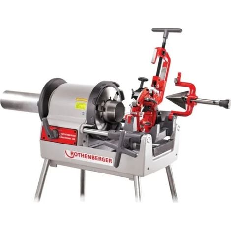 ROTHENBERGER SUPERTRONIC 4SE, Auto, BSPT R 1/2-4", 230V - 56465 (1/4)