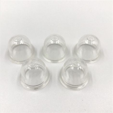 Carburetor priming bulb, small carburetor oil cup, oil bubble assembly (1/2)