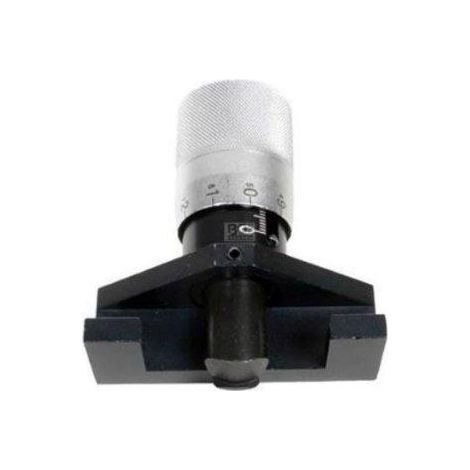 Tester di tensione bgs strumento meccanico leggero robusto