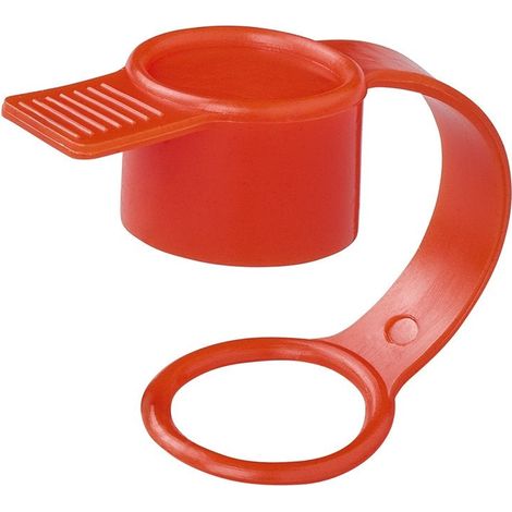 Capuchon de protection rouge pour interrupteur principal 347031 (1/5)