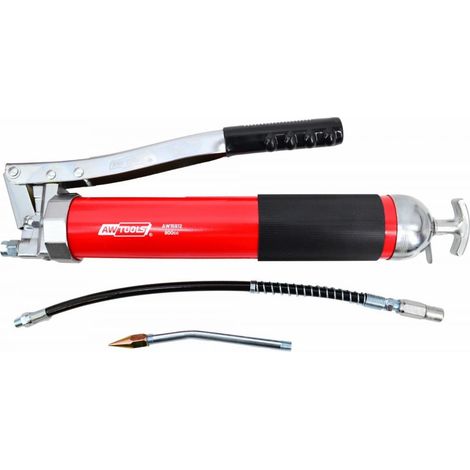 PISTOLA DE GRASA MANUAL AWTOOLS PRO 800CC