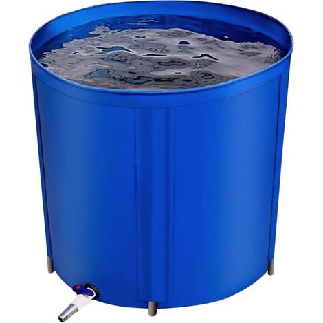 APEX Récupérateur d'eau de pluie pliable - Conception pliable pour un rangement facile, système de récupération d'eau de pluie - 100 L (1/5)