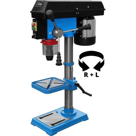 Tischbohrmaschine GTB 16/612 R+L, 600 Watt