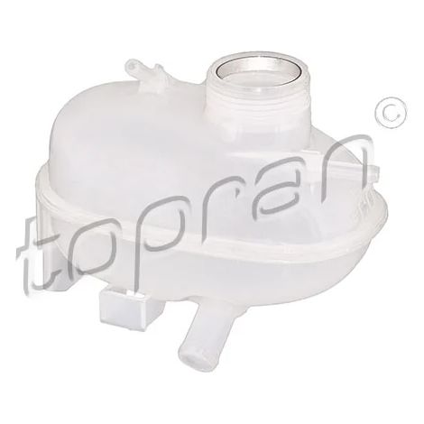 Vase d'expansion, liquide de refroidissement TOPRAN 206 671 OPEL 09129170