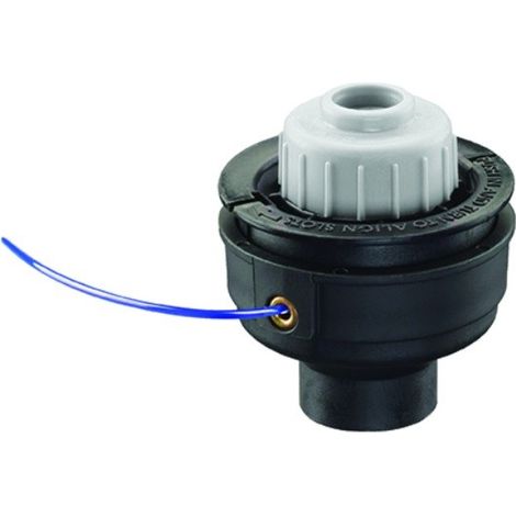 Ryobi – Tête à fils complète 1.6mm – Accessoire pour coupe-bordure – Compatible avec OBC1820B, RBC18X20B4, RBC36X26B