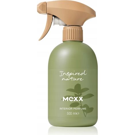 Spray profumato per ambienti Mexx Inspired Nature 500 ml
