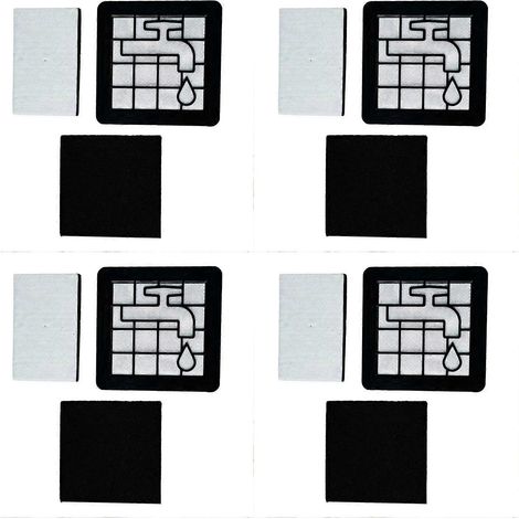 Filtro HEPA 4X para aspiradoras sin bolsa de la serie 2000 XB2022 XB2023 XB2042, comparable con XV1220/01() (1/5)