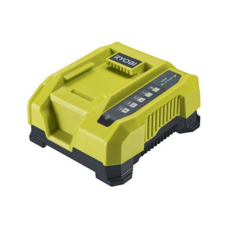 Caricabatteria rapido ry36c60a Ryobi compatibile per batterie 36v (1/3)
