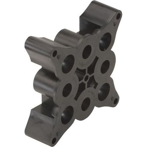 Rallonge 25 mm iBox Universal pour installation sanitaire facile et compatible avec tous les systèmes de robinetterie modernes