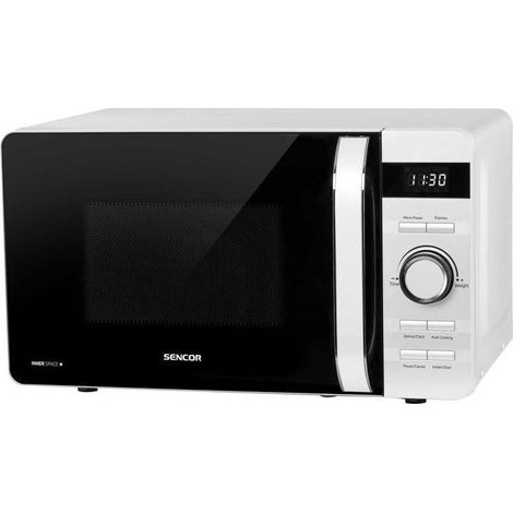 Sencor SMW 5017WH micro-onde blanc 17 litres