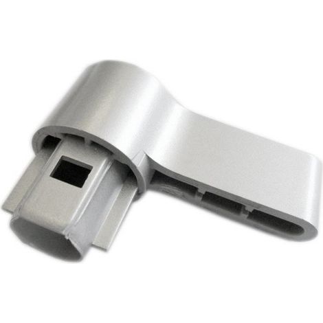 Levier de rechange pour abattant de bidet LB402, LB802 (1/2)