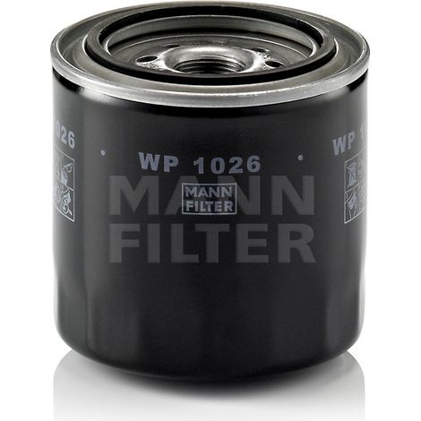 WP1026 MANN Ölfilter (1/2)