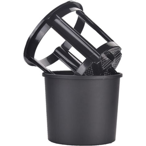 Jardinière en plastique 2 en 1 pour légumes, utilisation intérieure et extérieure