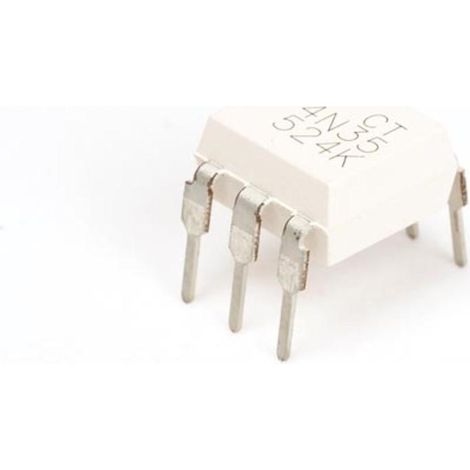OPTO-COUPLEUR A SORTIE TRANSISTOR Vcc=3550V / CTR=100
