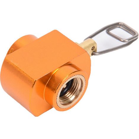Adaptateur de réchaud à gaz, économiseur de gaz, adaptateur de recharge pour bouteilles de camping (1/5)