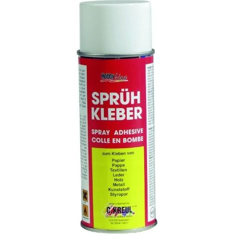 Kreul Spray adhesivo en aerosol 150 ml polivalente
