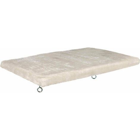 Letto per animali domestici Trixie Grigio chiaro 51 × 36 cm (1/4)