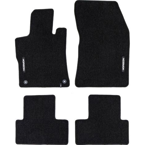 Tapis de Sol de Voiture pour Opel Astra L 2022-2025 Velours Imperméable 4Pcs (1/5)