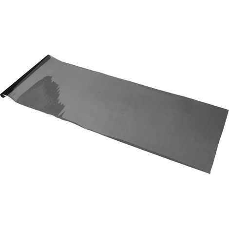 Film de Protection Solaire pour Vitres de Voiture, Bandeau Pare-Brise Imperméable Anti-UV, Universel pour SUV, Camion et Véhicule, Teinte 50% (1/5)