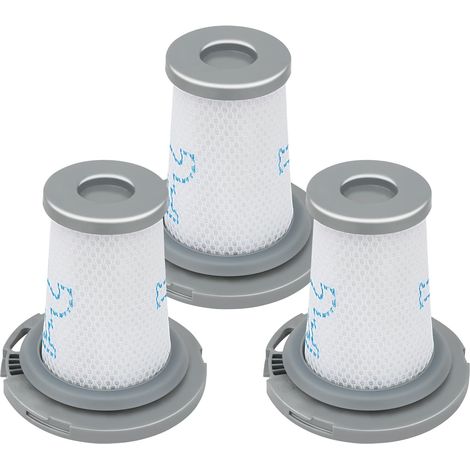 Rebirthcare ZR009006 Filtre pour Rowenta X-Force Flex 8.60 RH96 & X-PERT 6.60 RH68 Aspirateur (9006-3PCS) (1/5)