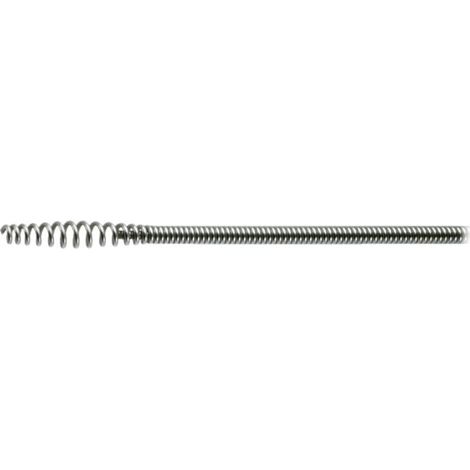 Spirale Rothenberger, 10mmx7,5m avec tête de club (1/4)