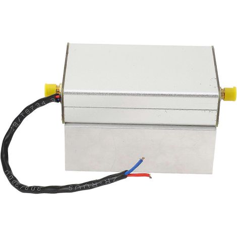 Linearer 5-W-Hochfrequenz-Leistungsverstärker der Klasse AB für SSB, AM, CW und FM-Radio (11–14 V, 1–60 MHz)
